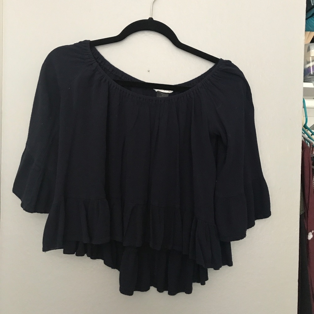 Long sleeve top